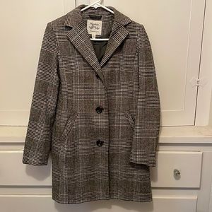 Marilyn & Me pea coat